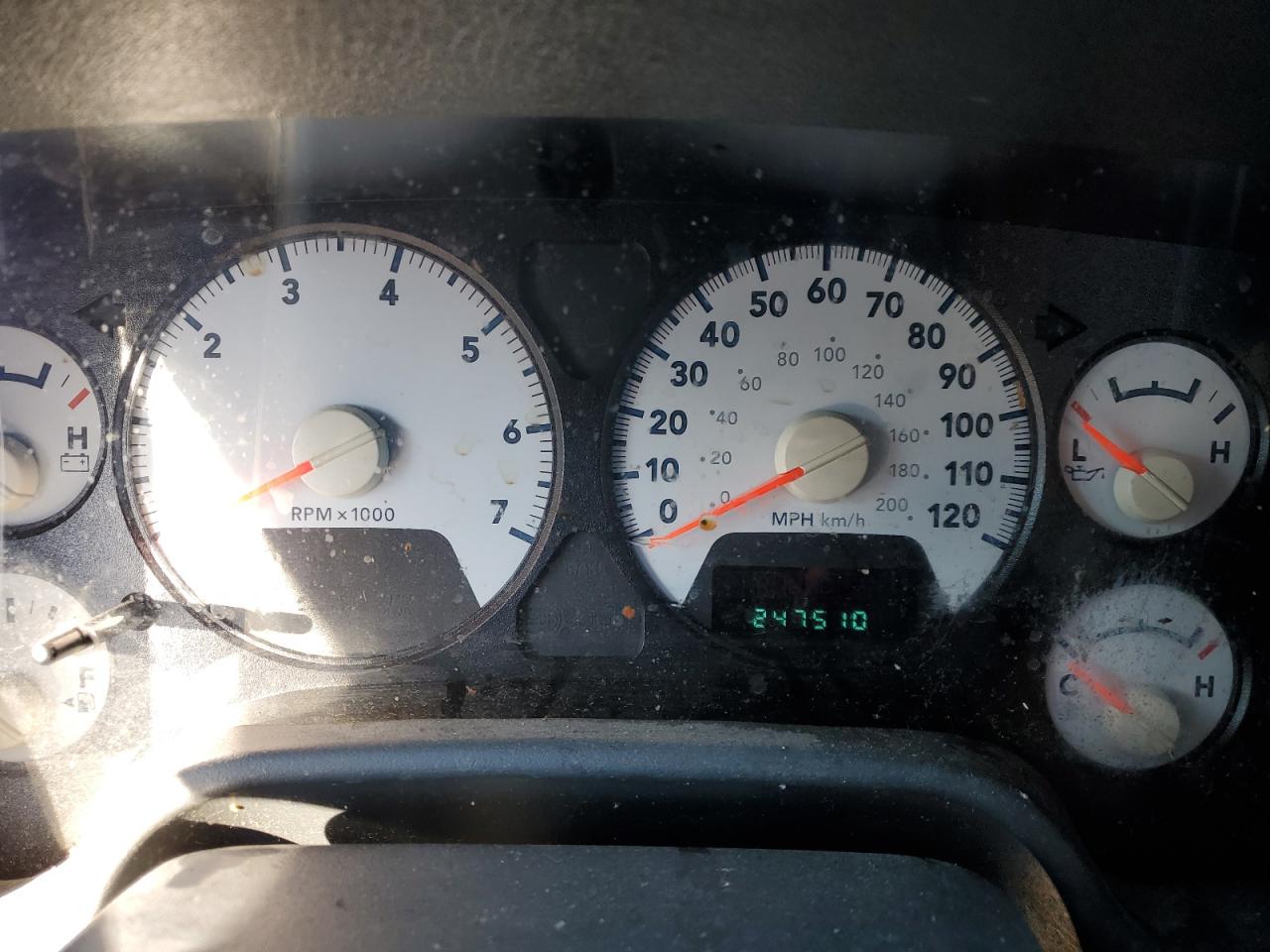 Dodge Ram 1500 St