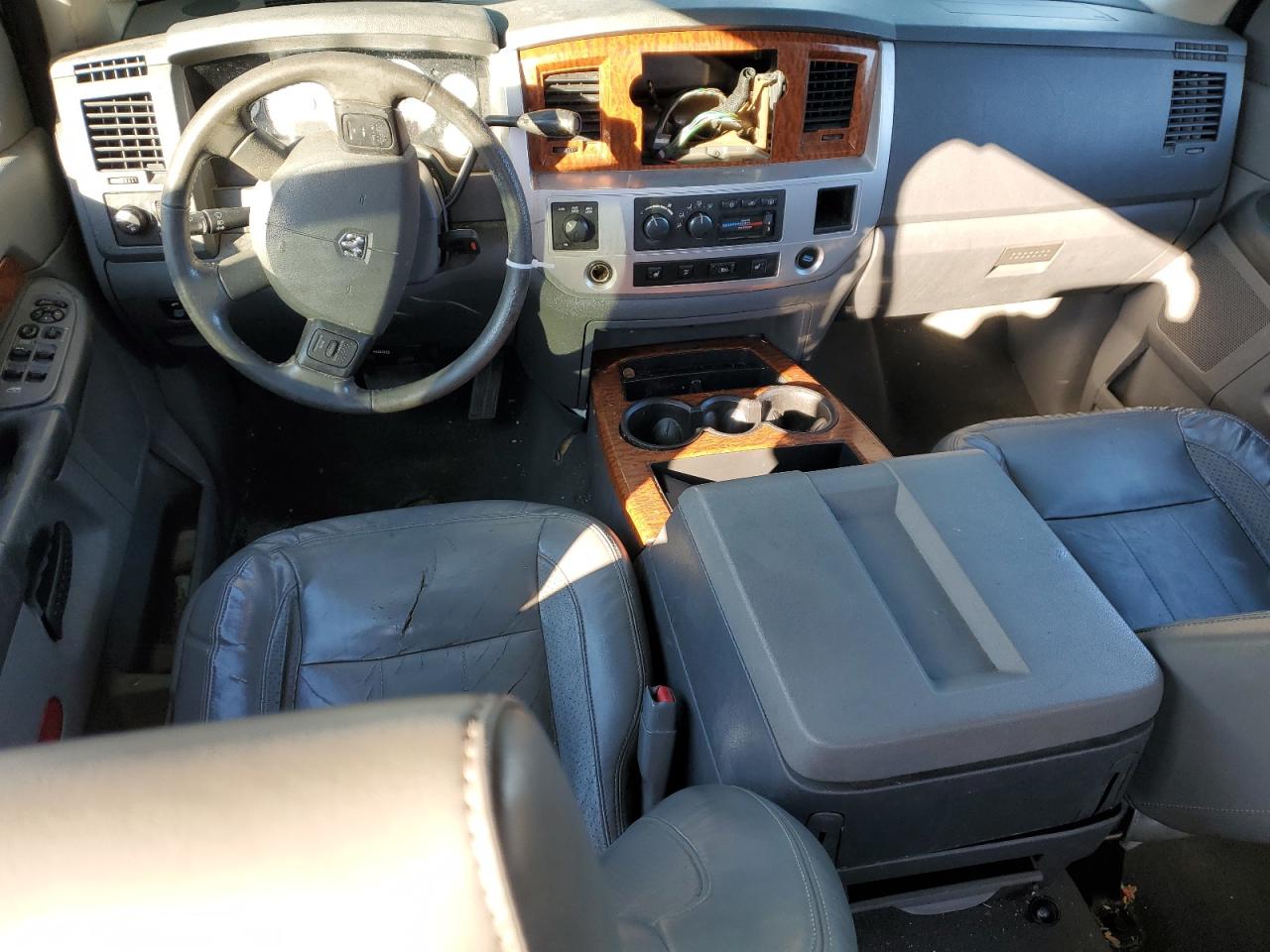 Dodge Ram 1500 St
