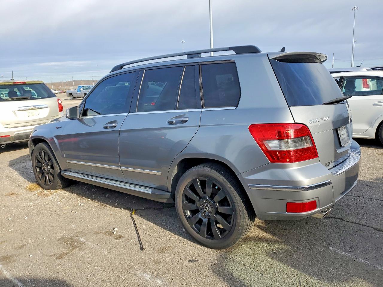 Mercedes-Benz GLK 350 4matic