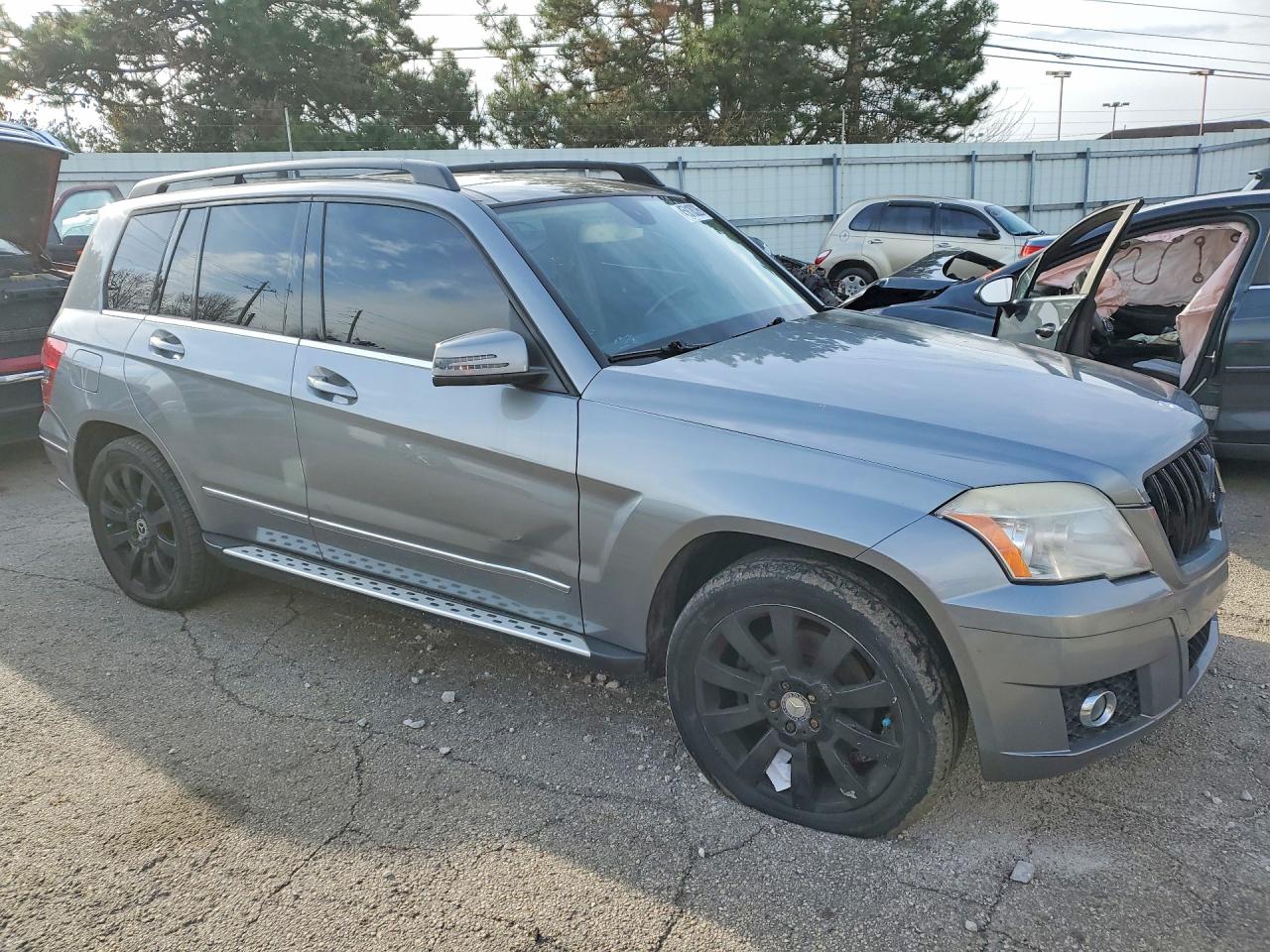 Mercedes-Benz GLK 350 4matic