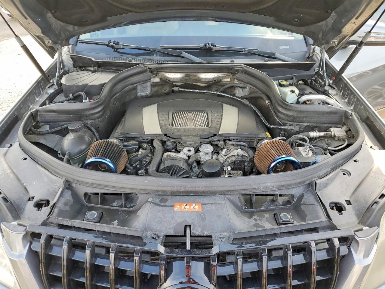 Mercedes-Benz GLK 350 4matic