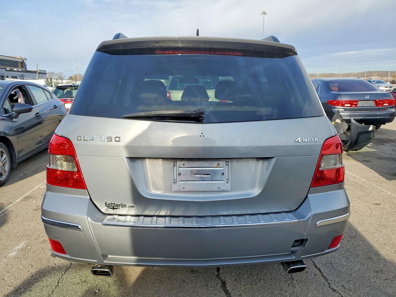 Mercedes-Benz GLK 350 4matic