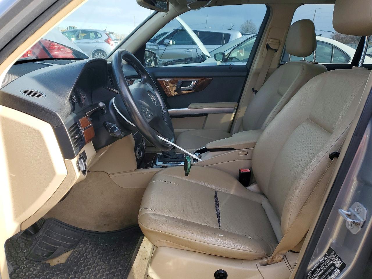 Mercedes-Benz GLK 350 4matic