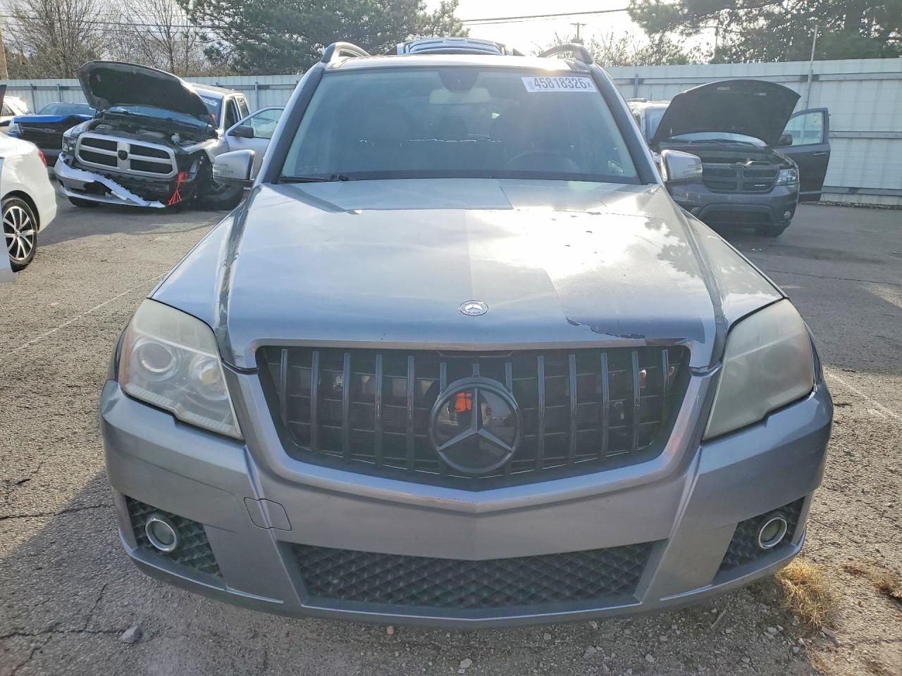 Mercedes-Benz GLK 350 4matic