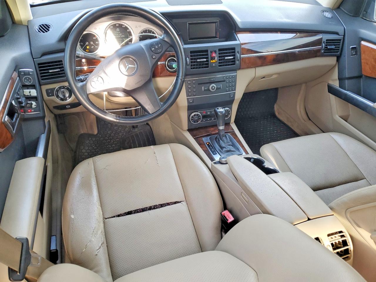 Mercedes-Benz GLK 350 4matic