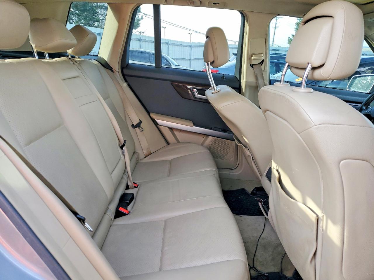 Mercedes-Benz GLK 350 4matic
