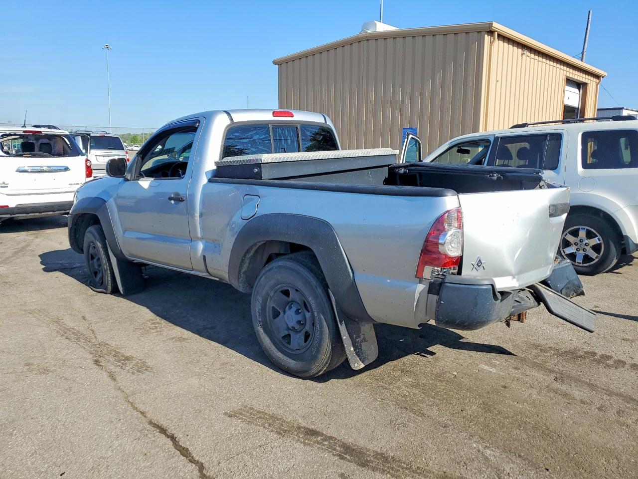 Toyota Tacoma Base