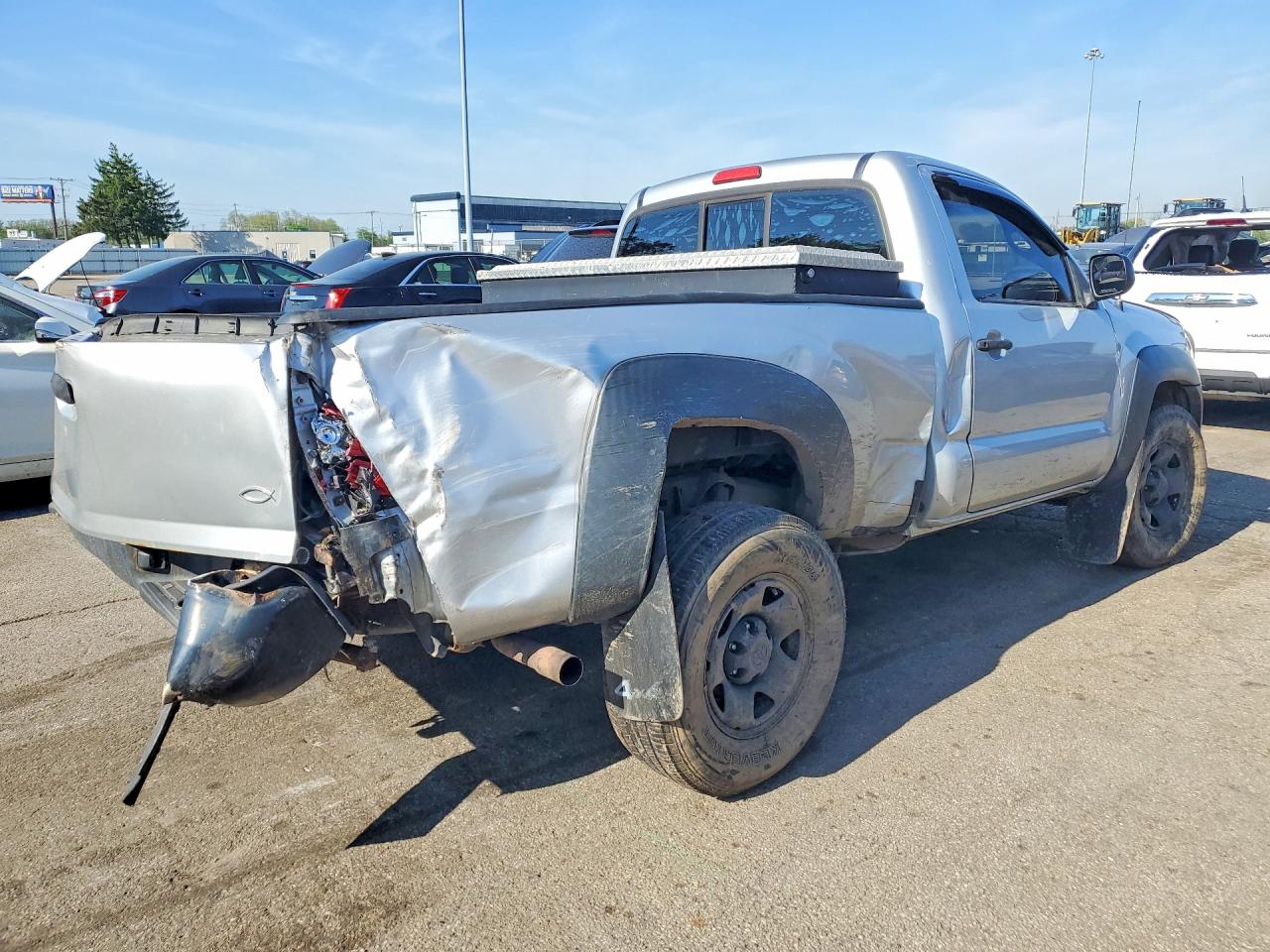 Toyota Tacoma Base