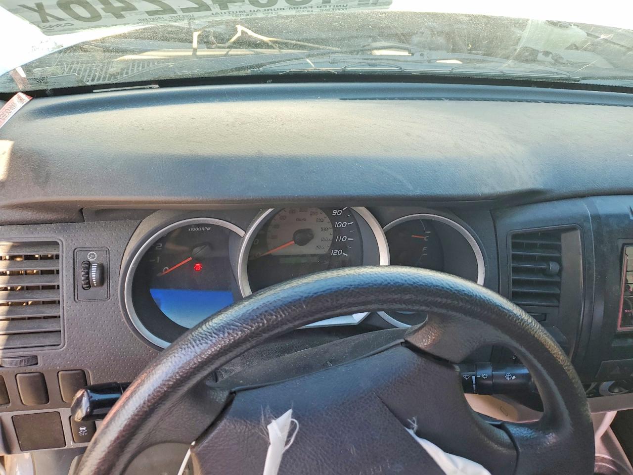 Toyota Tacoma Base