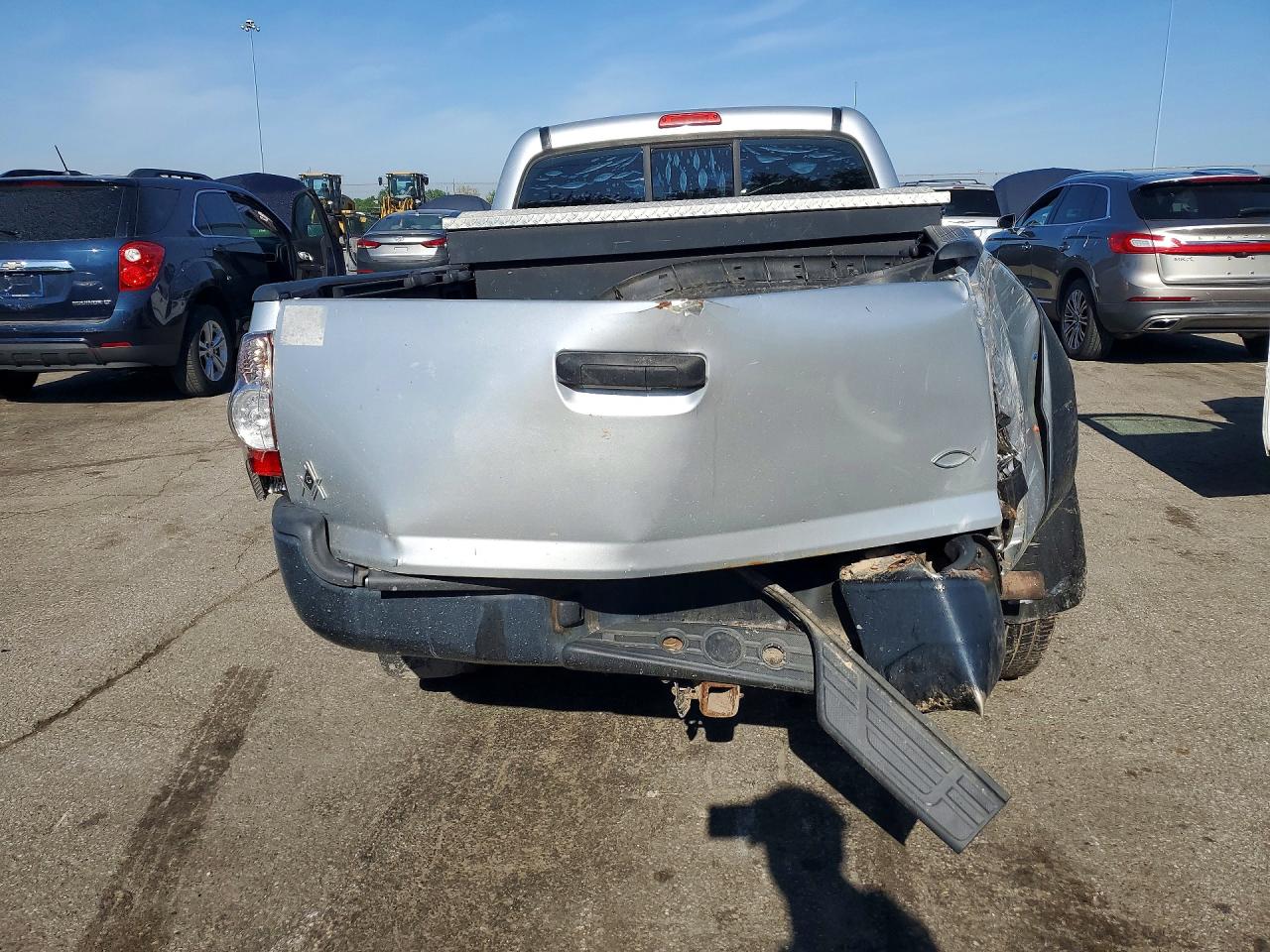 Toyota Tacoma Base