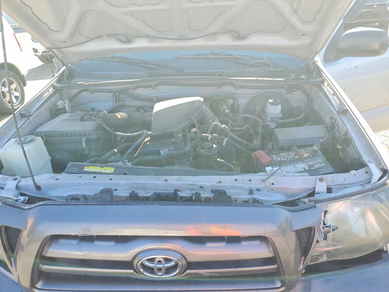 Toyota Tacoma Base