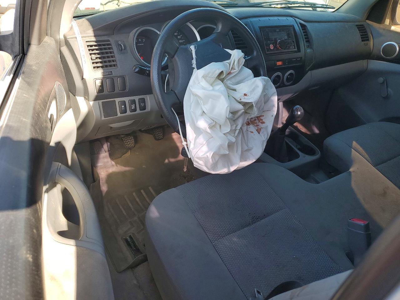 Toyota Tacoma Base