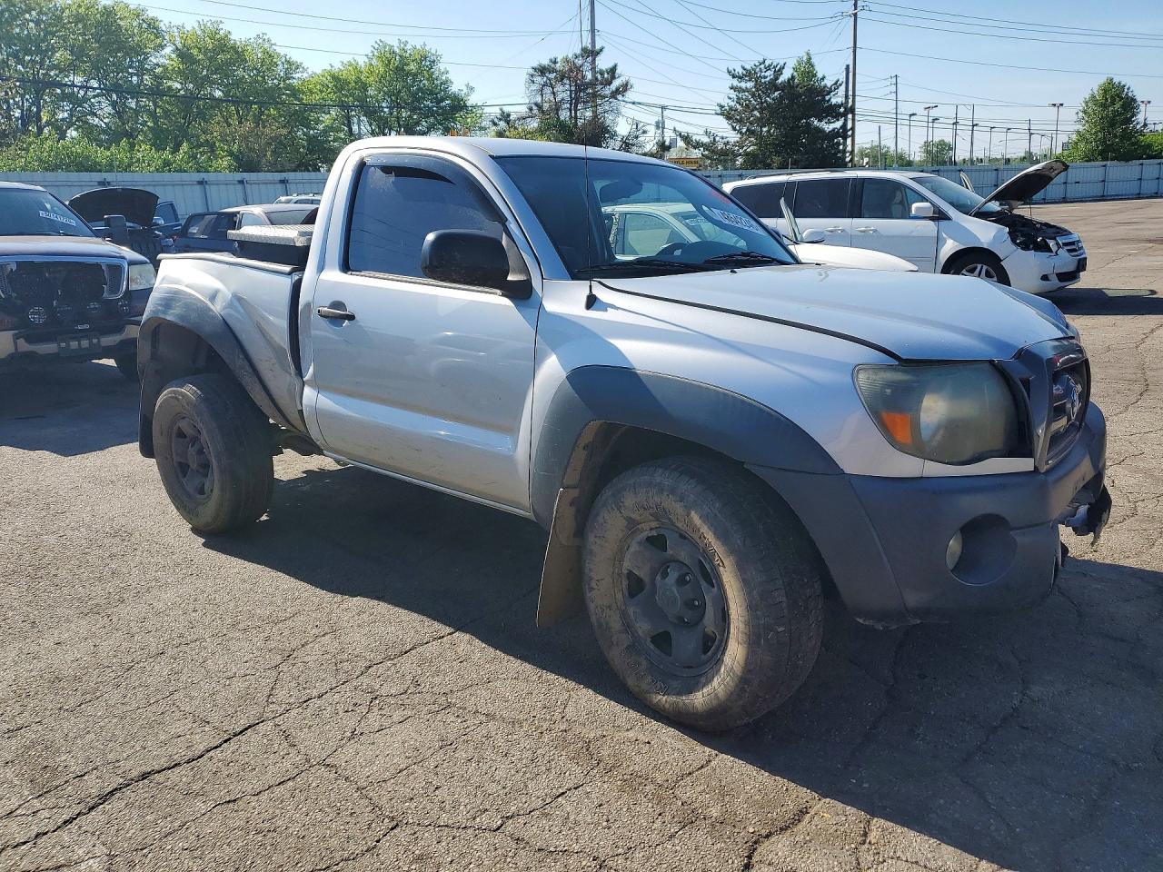 Toyota Tacoma Base