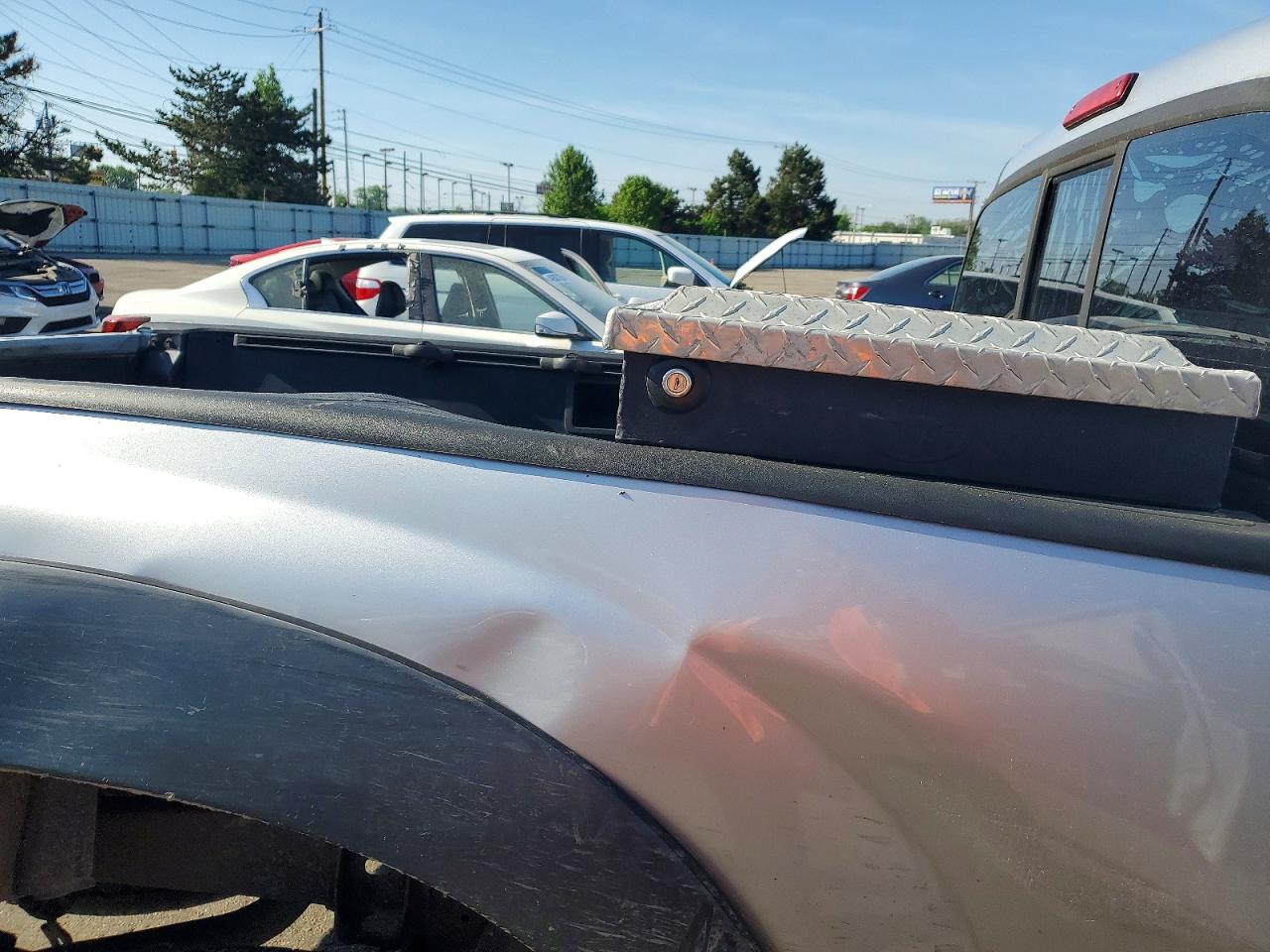Toyota Tacoma Base