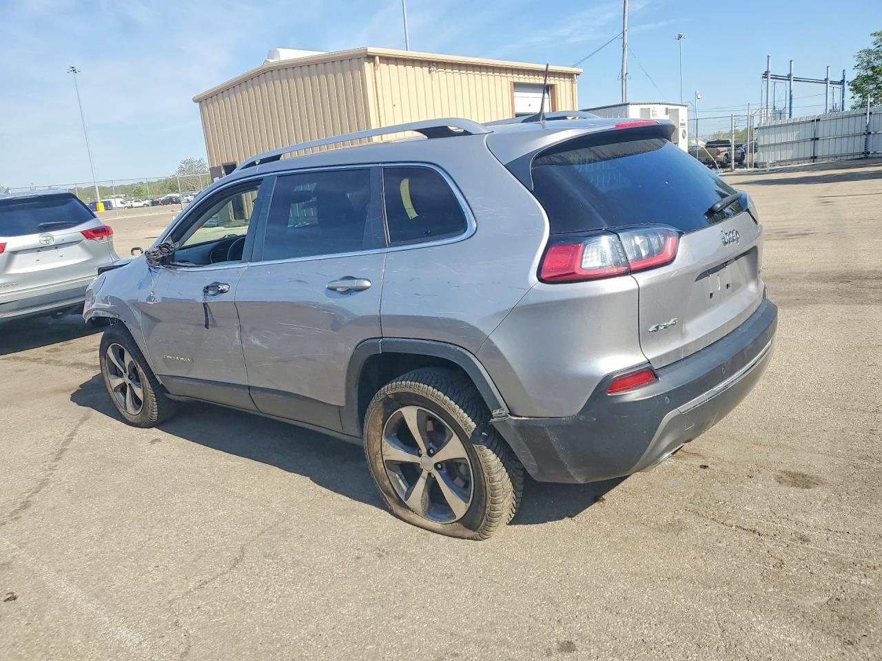 Jeep Cherokee Limited