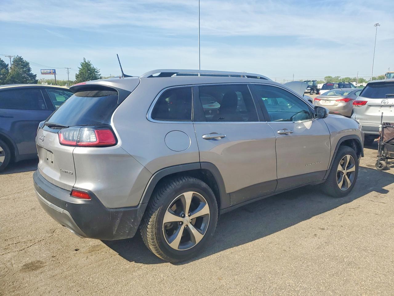 Jeep Cherokee Limited