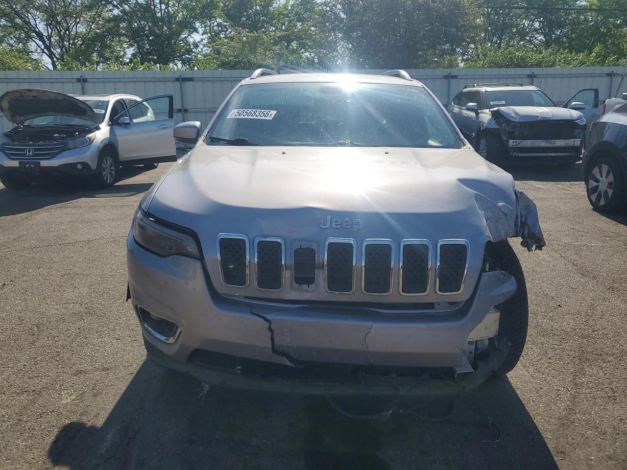 Jeep Cherokee Limited