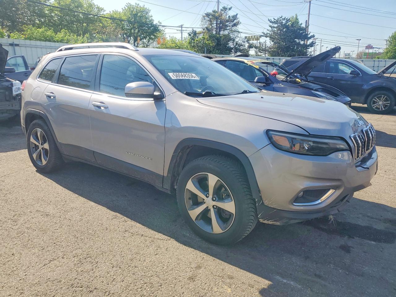 Jeep Cherokee Limited