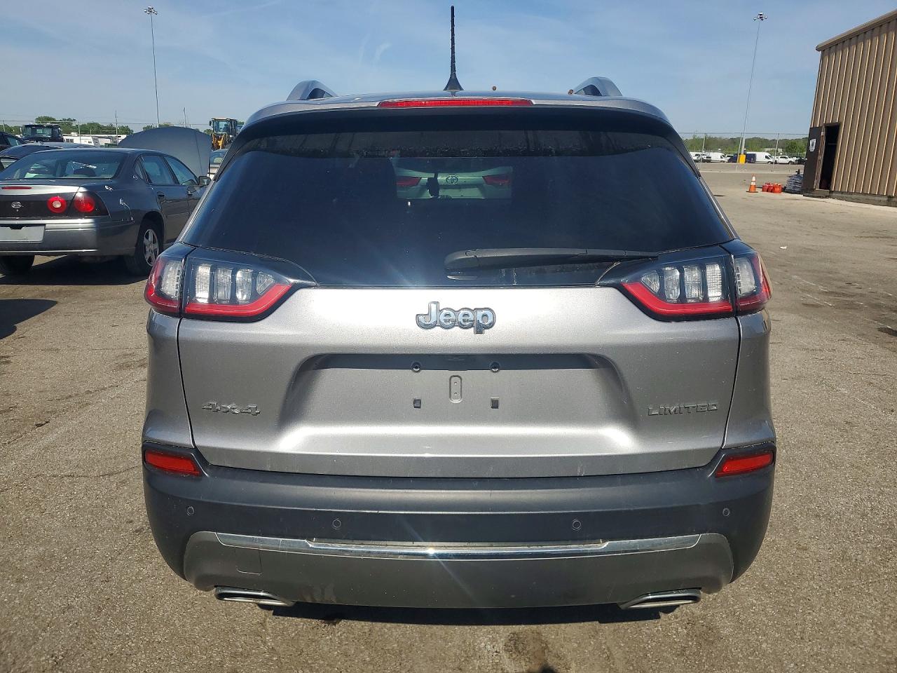 Jeep Cherokee Limited