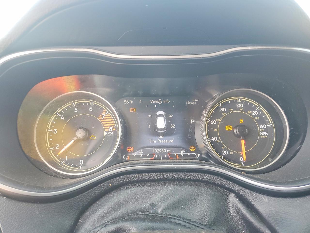 Jeep Cherokee Limited