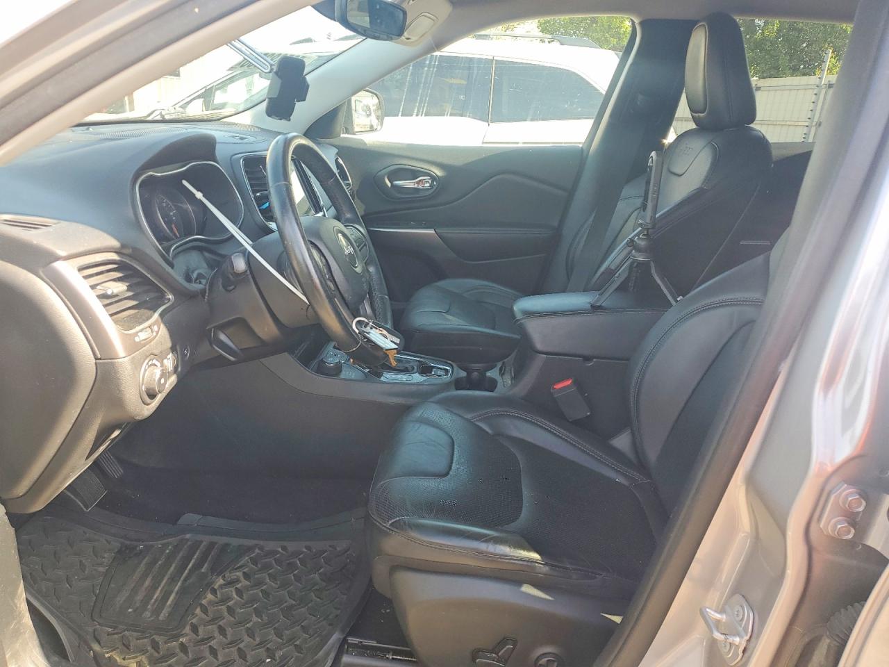 Jeep Cherokee Limited