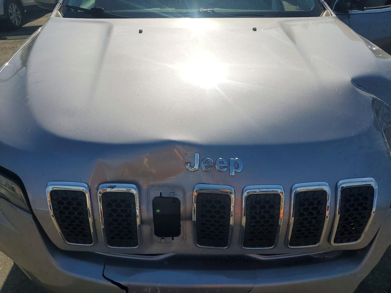 Jeep Cherokee Limited