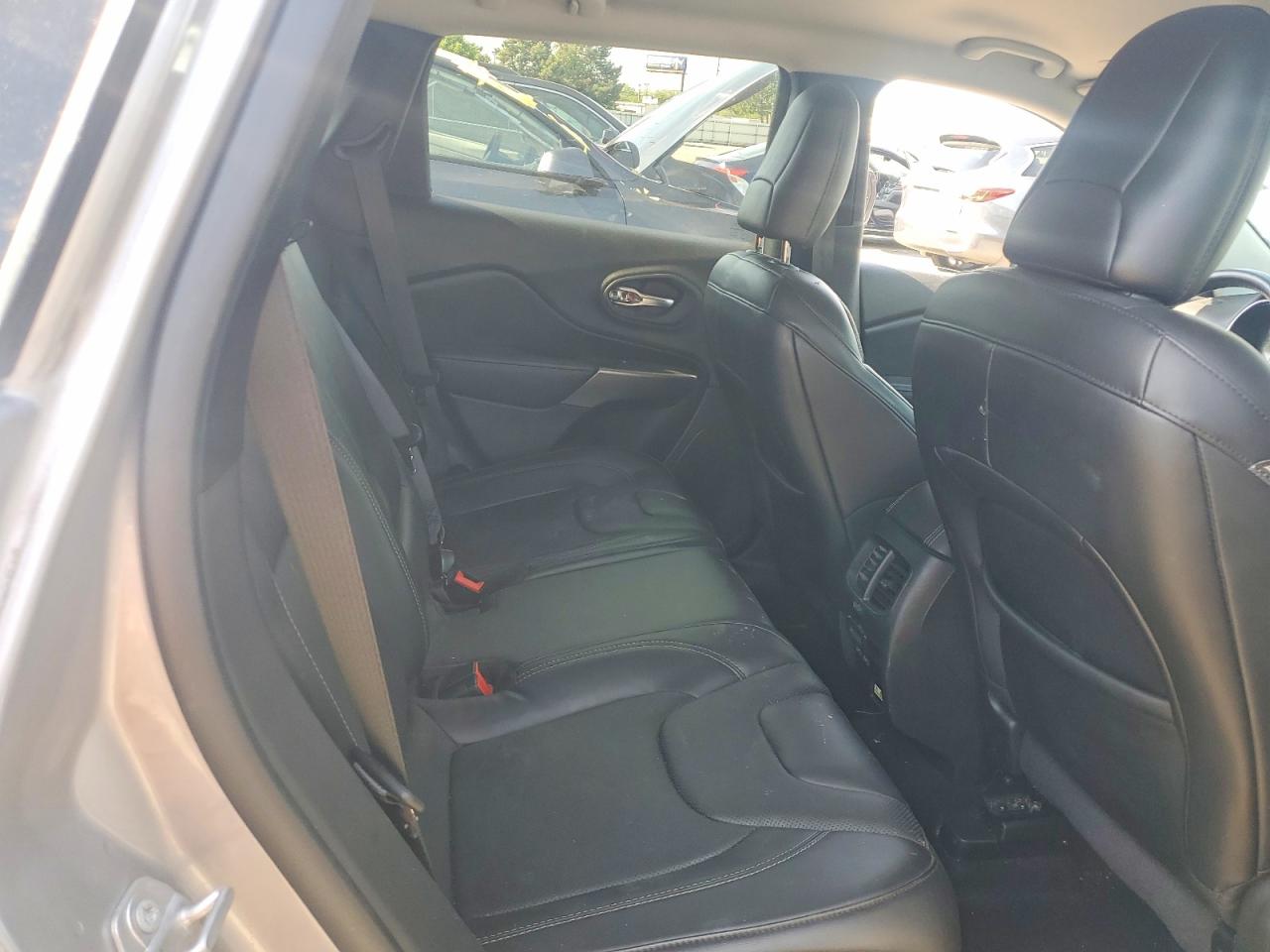 Jeep Cherokee Limited