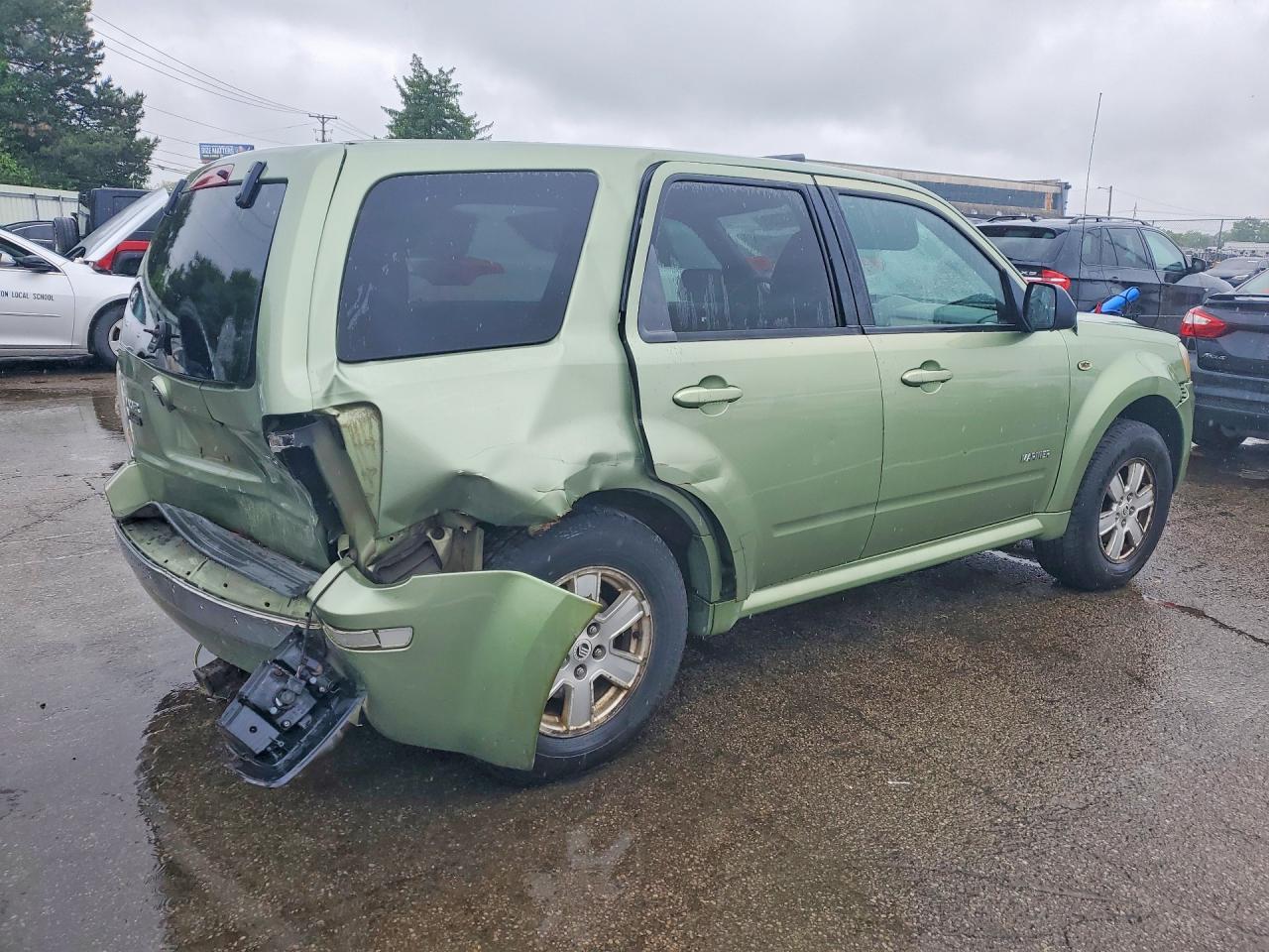 Mercury Mariner