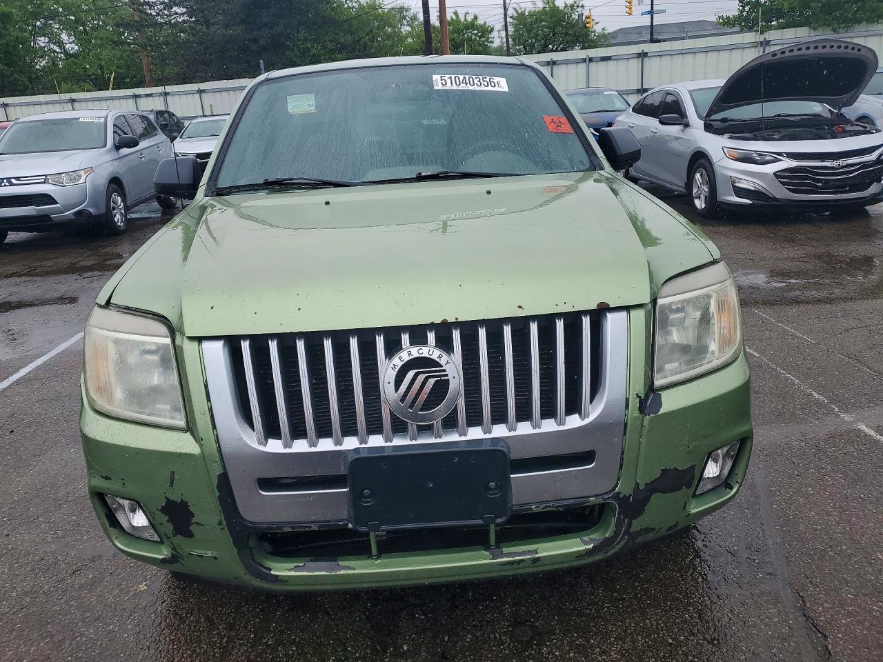 Mercury Mariner