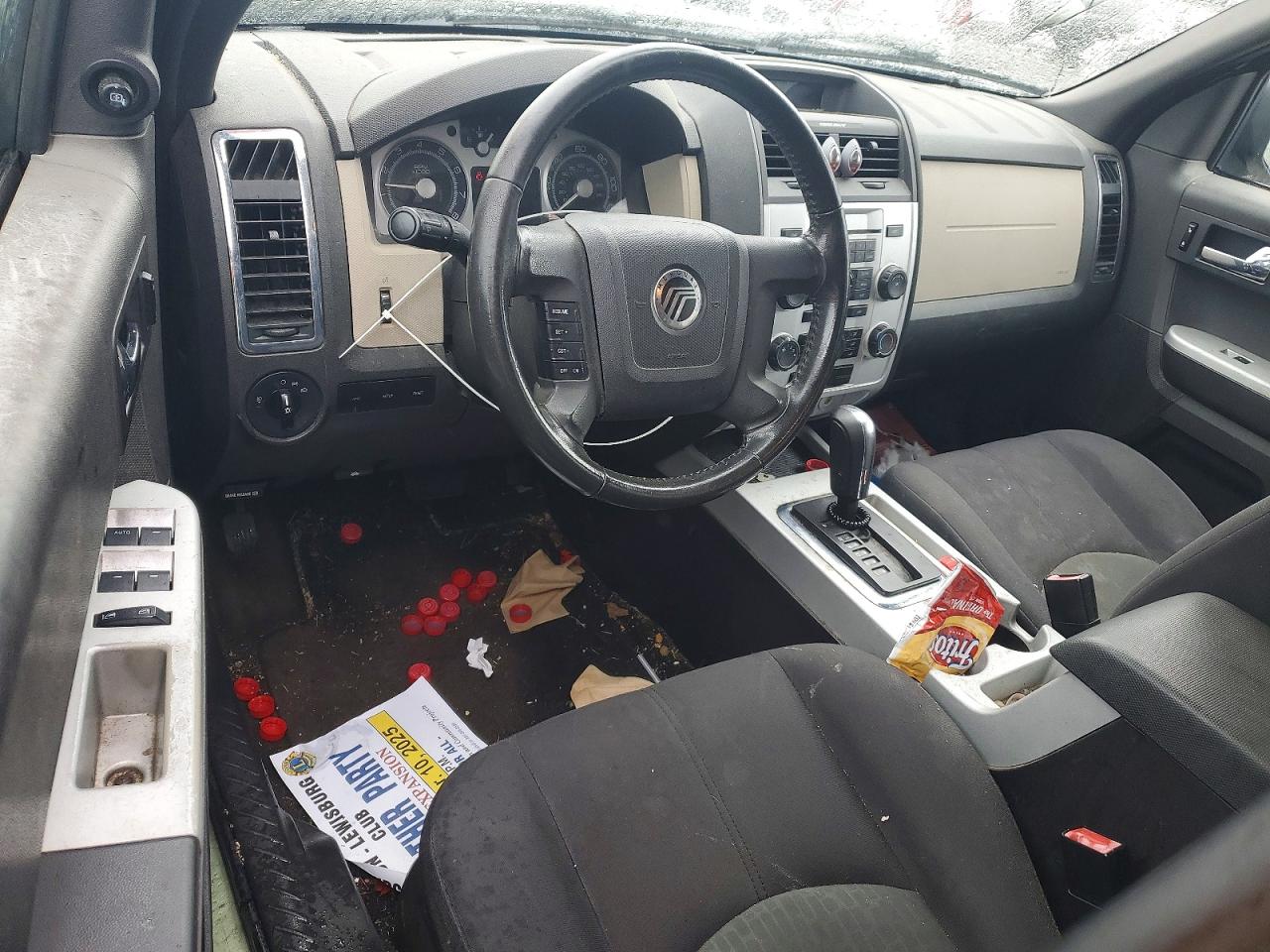 Mercury Mariner