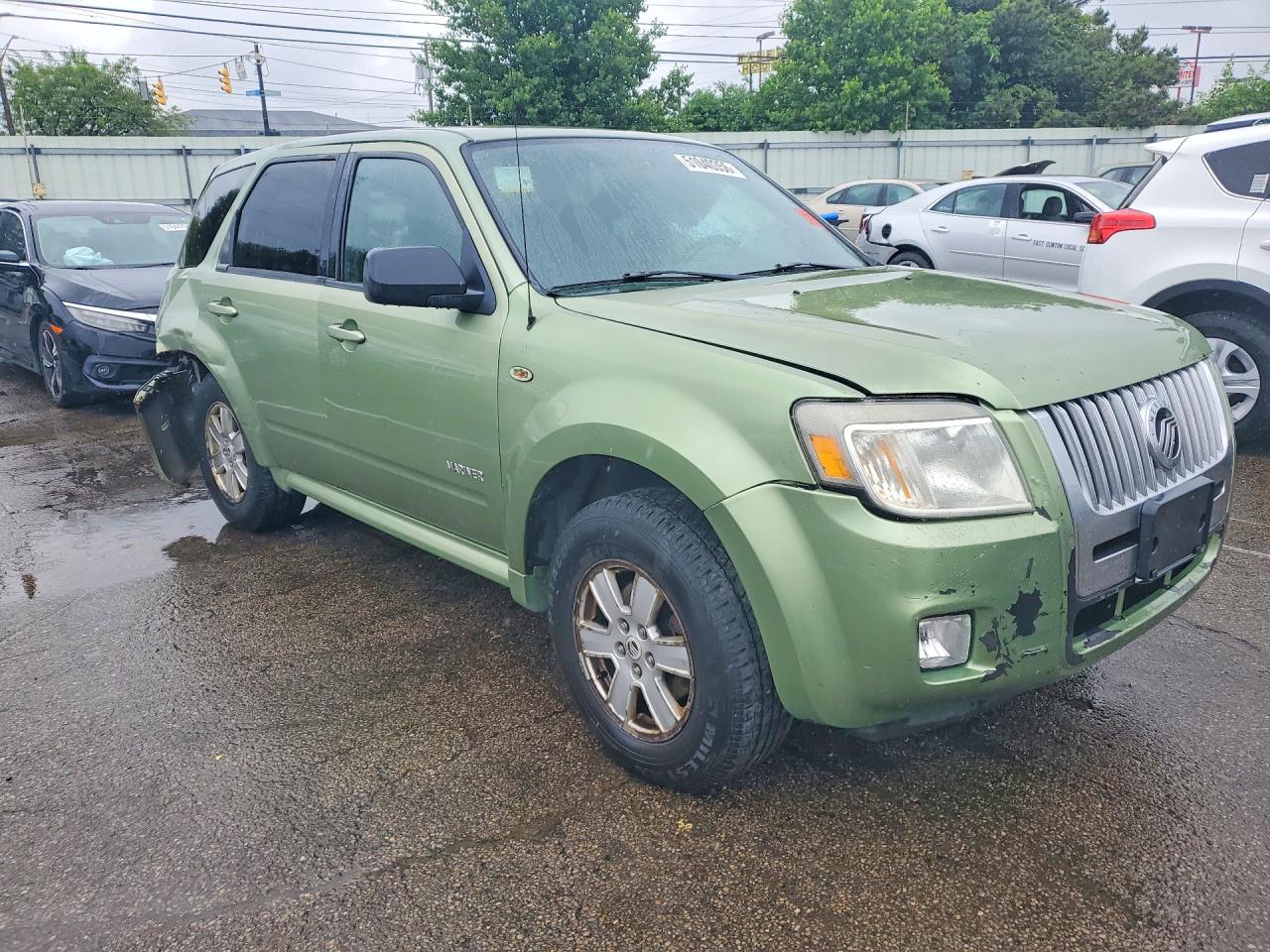 Mercury Mariner