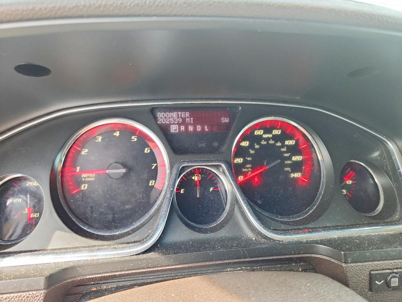 GMC Acadia Denali