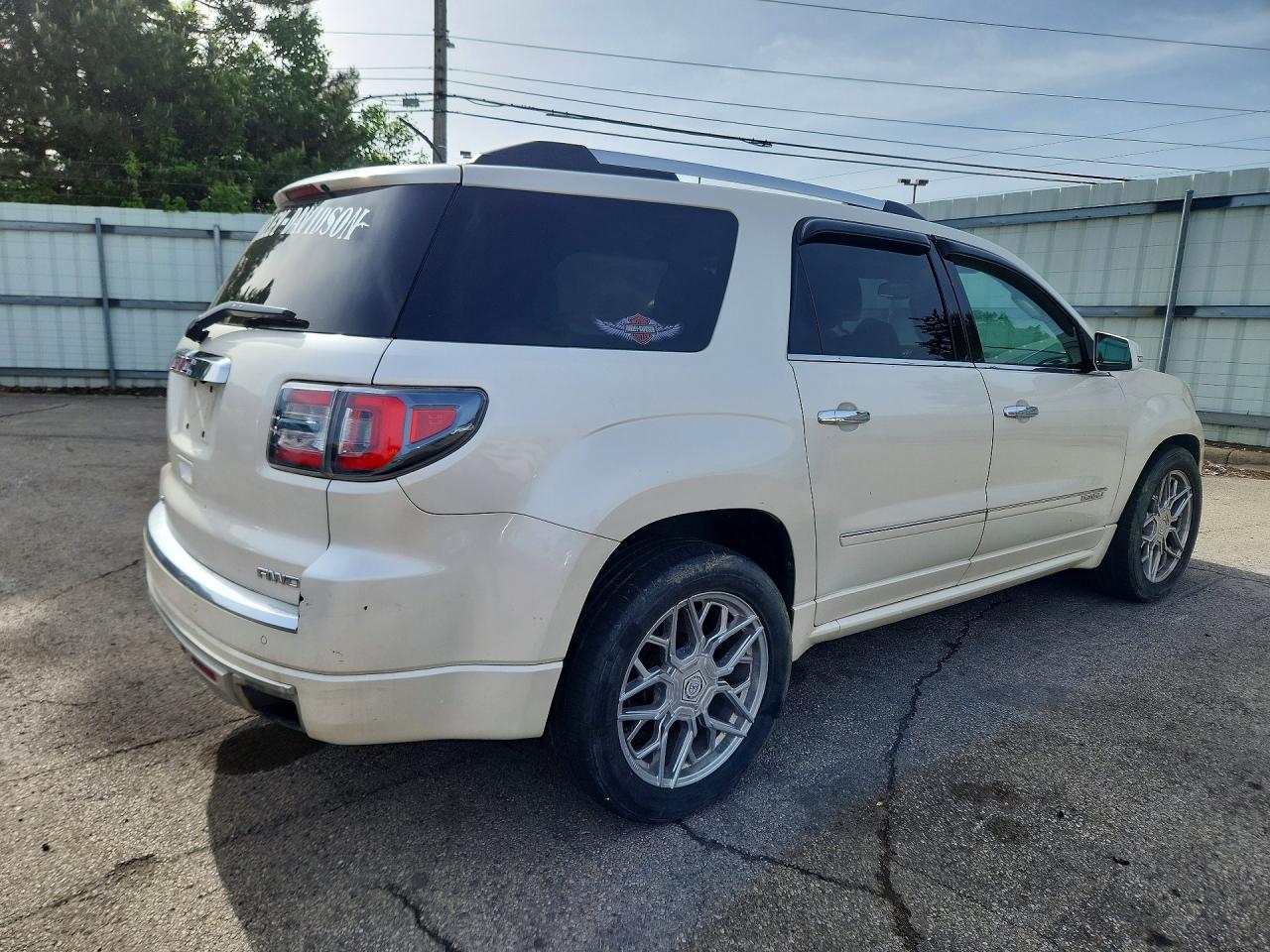 GMC Acadia Denali