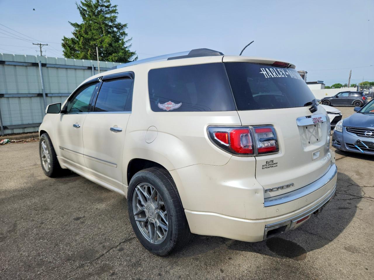 GMC Acadia Denali