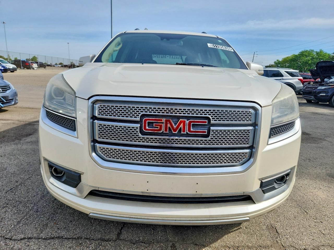 GMC Acadia Denali