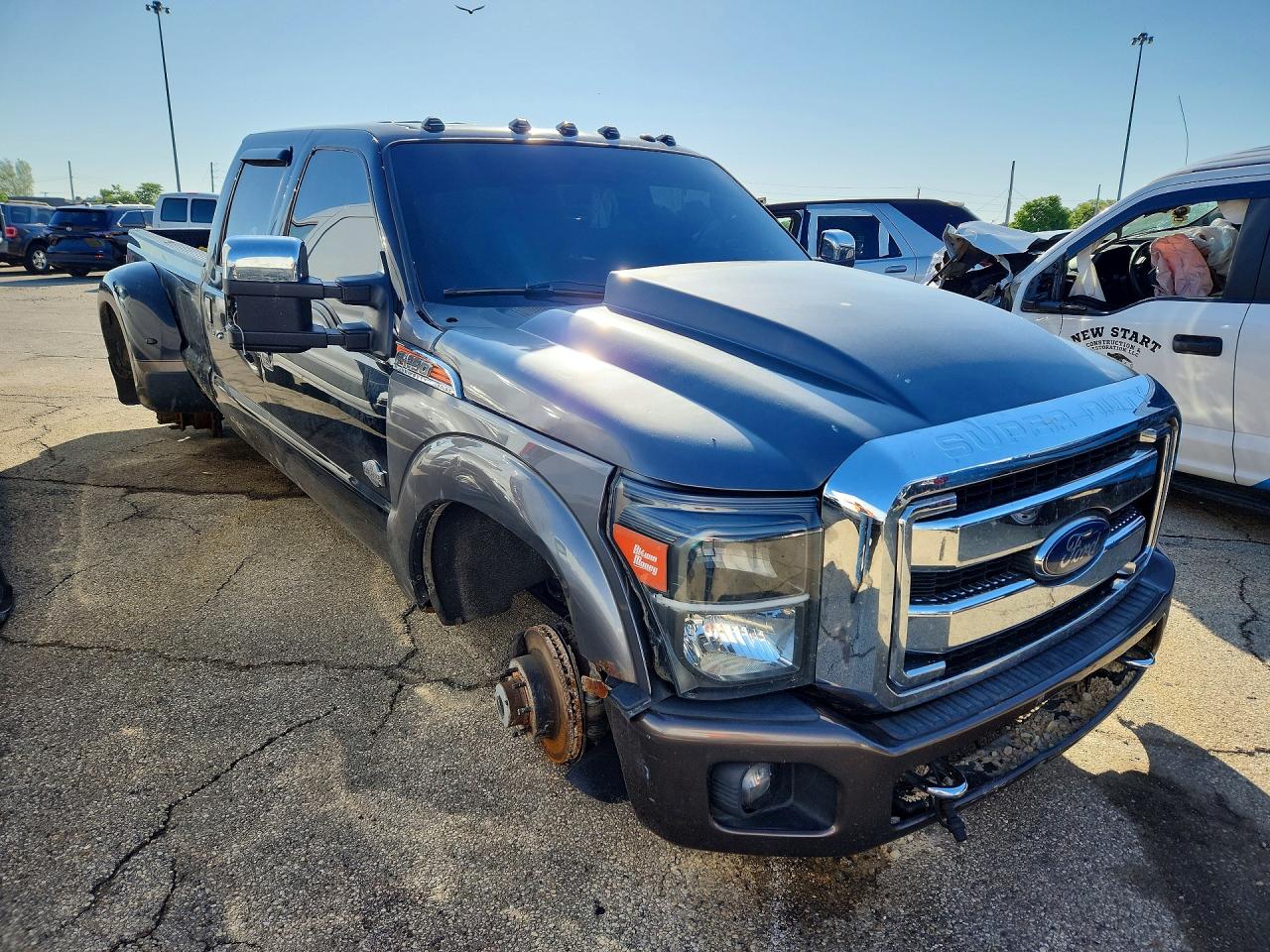 Ford F-350 Super Duty