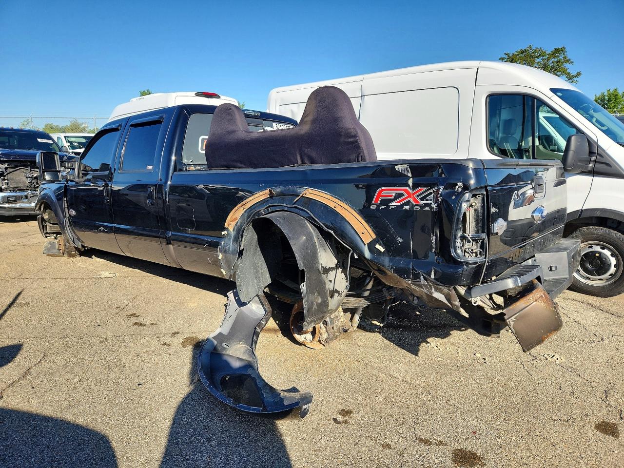 Ford F-350 Super Duty