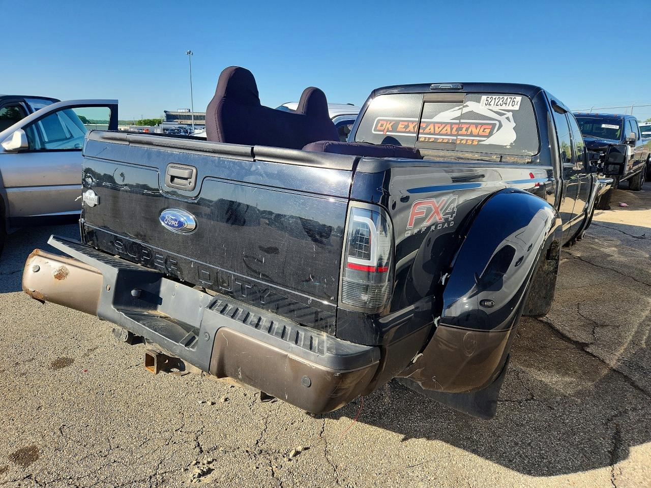 Ford F-350 Super Duty
