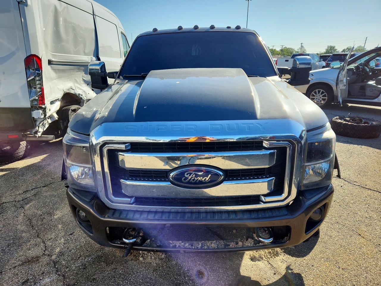 Ford F-350 Super Duty