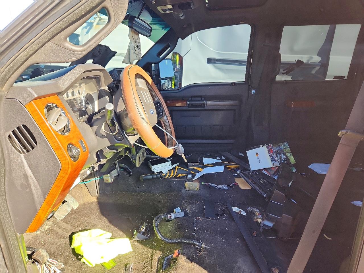 Ford F-350 Super Duty