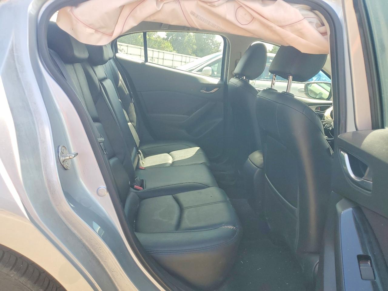 Mazda 3 Touring