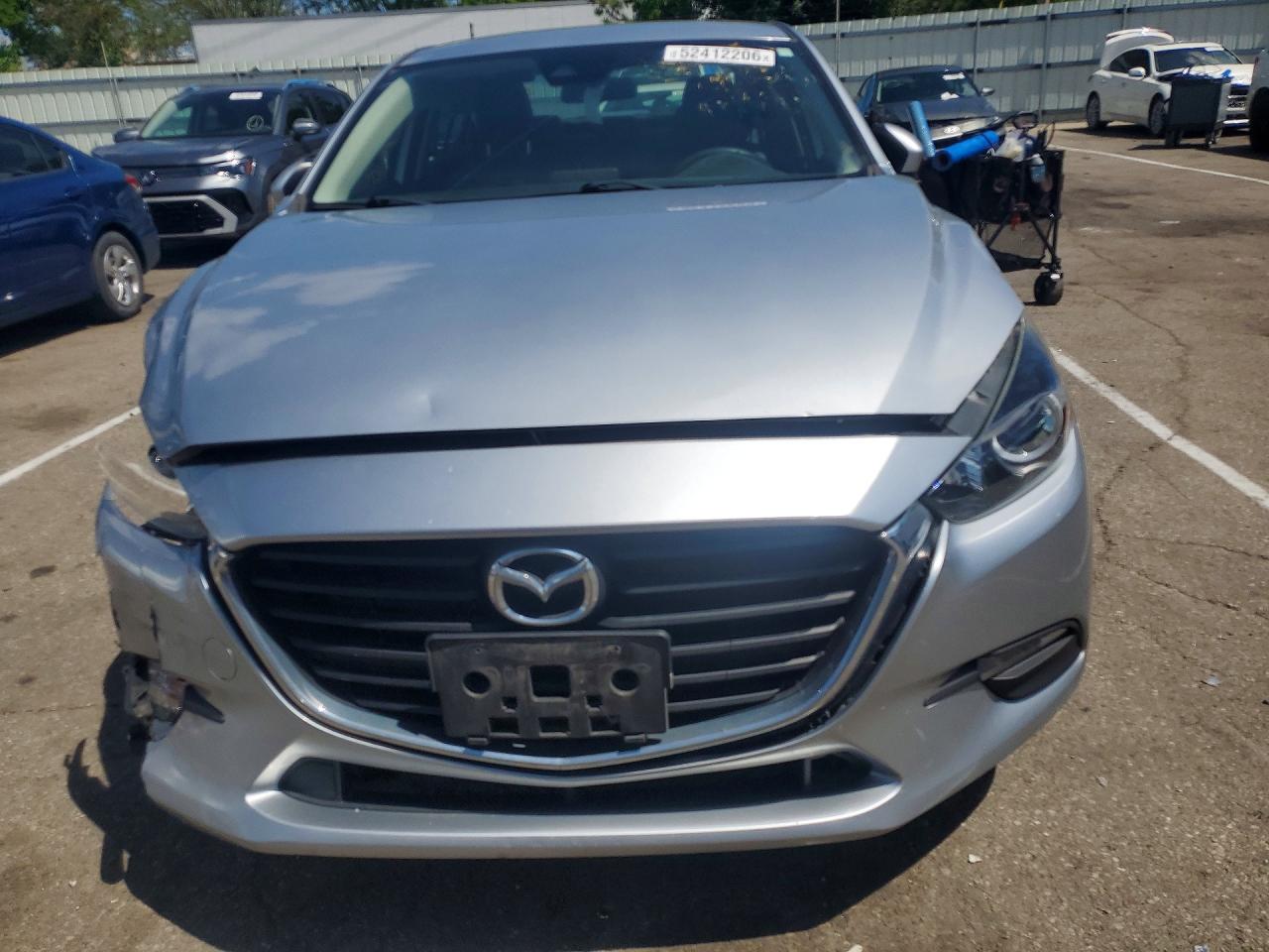 Mazda 3 Touring