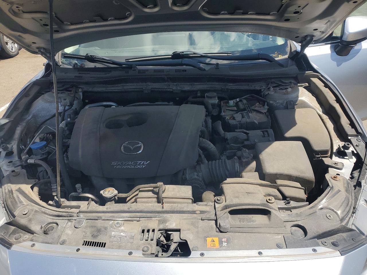 Mazda 3 Touring