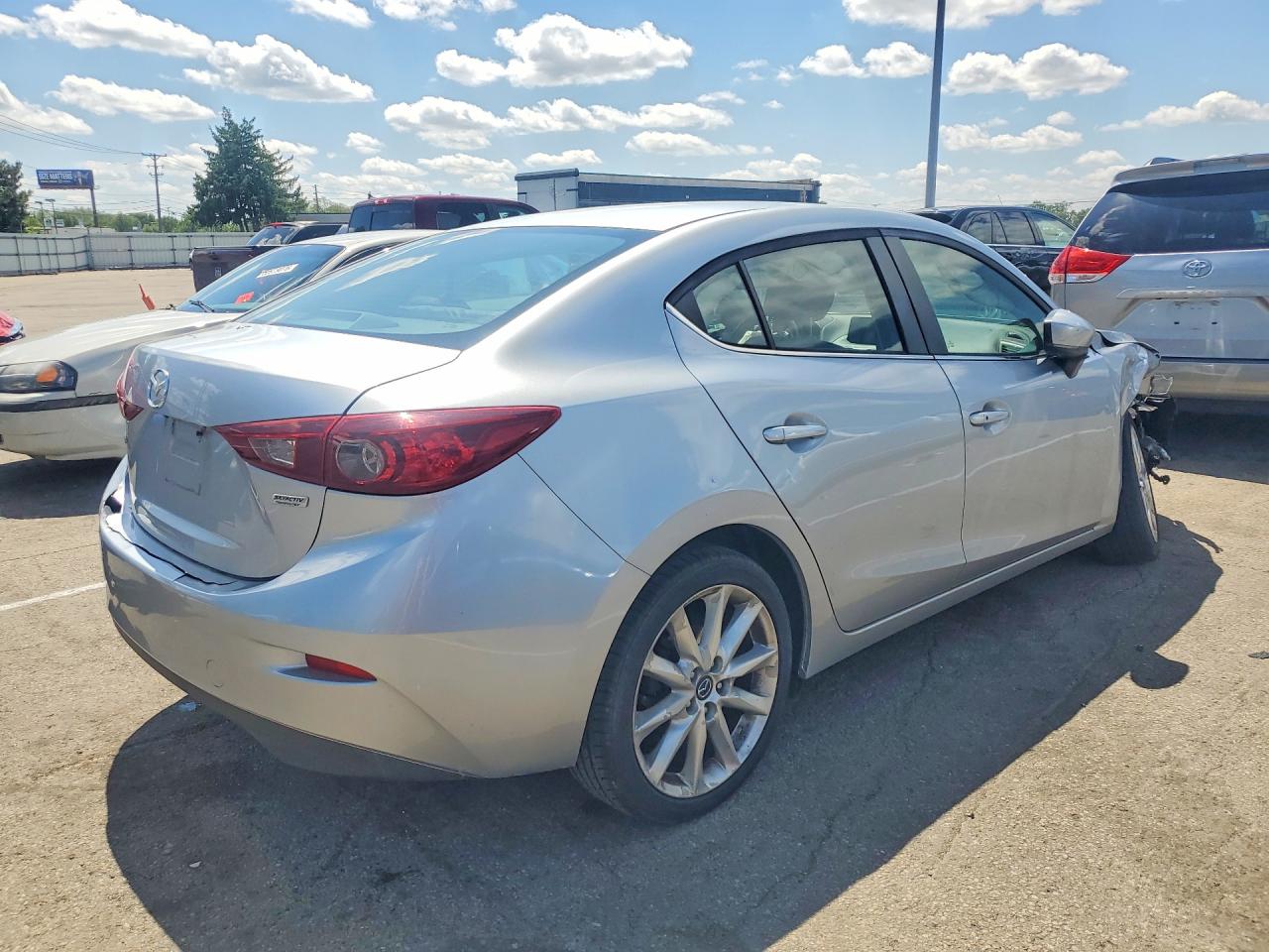 Mazda 3 Touring