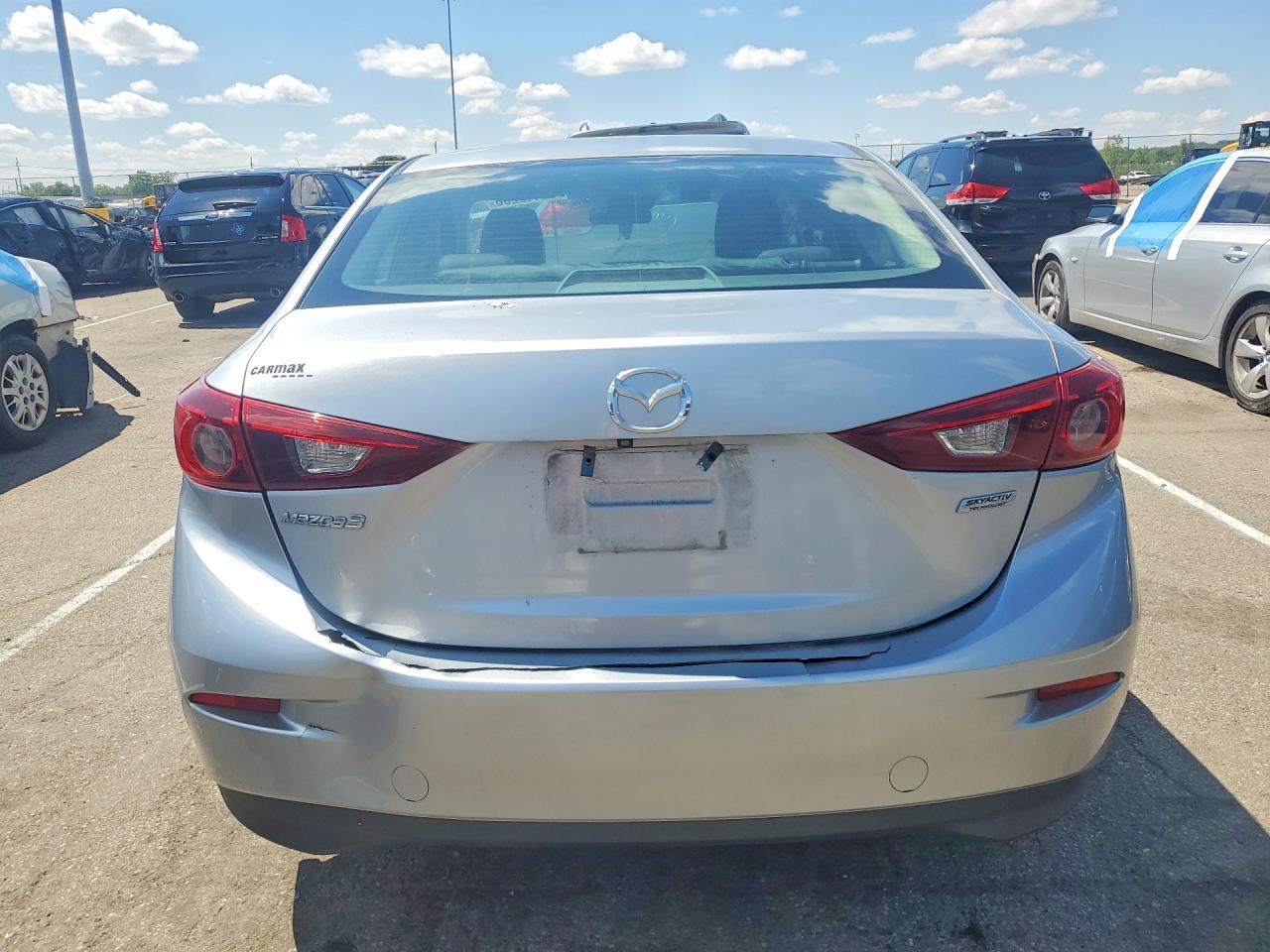 Mazda 3 Touring