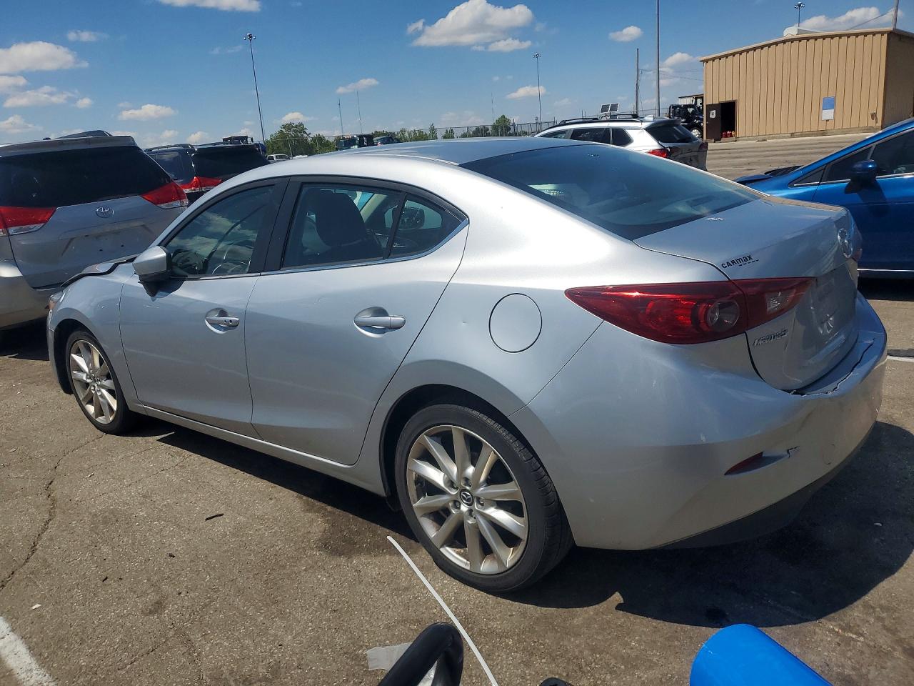 Mazda 3 Touring