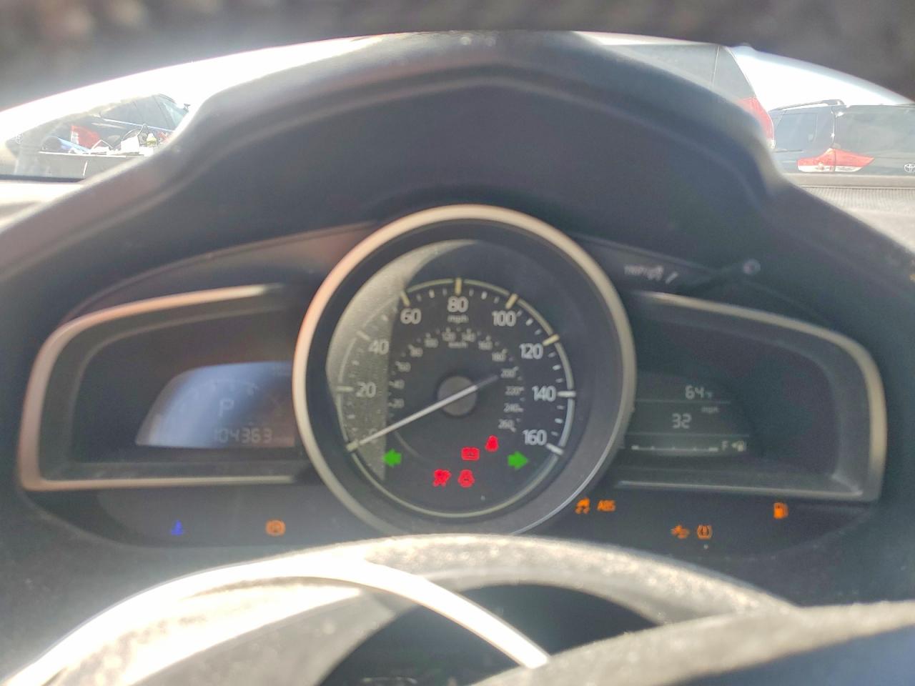 Mazda 3 Touring
