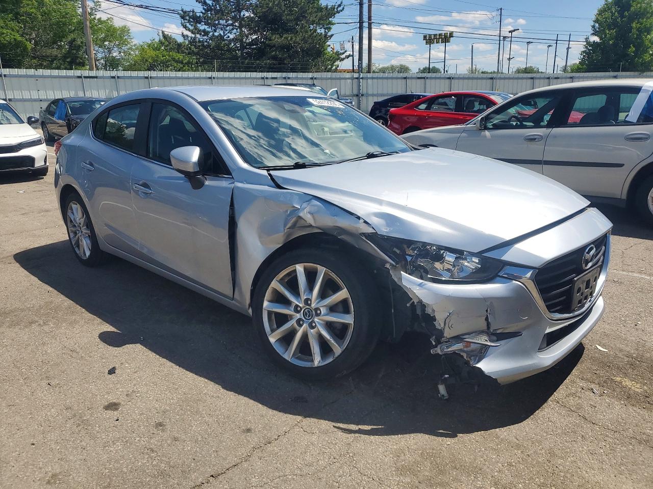 Mazda 3 Touring