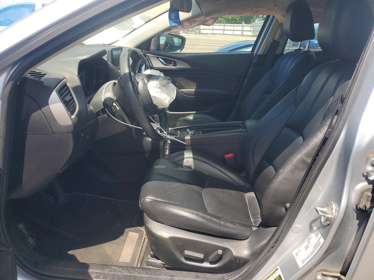Mazda 3 Touring