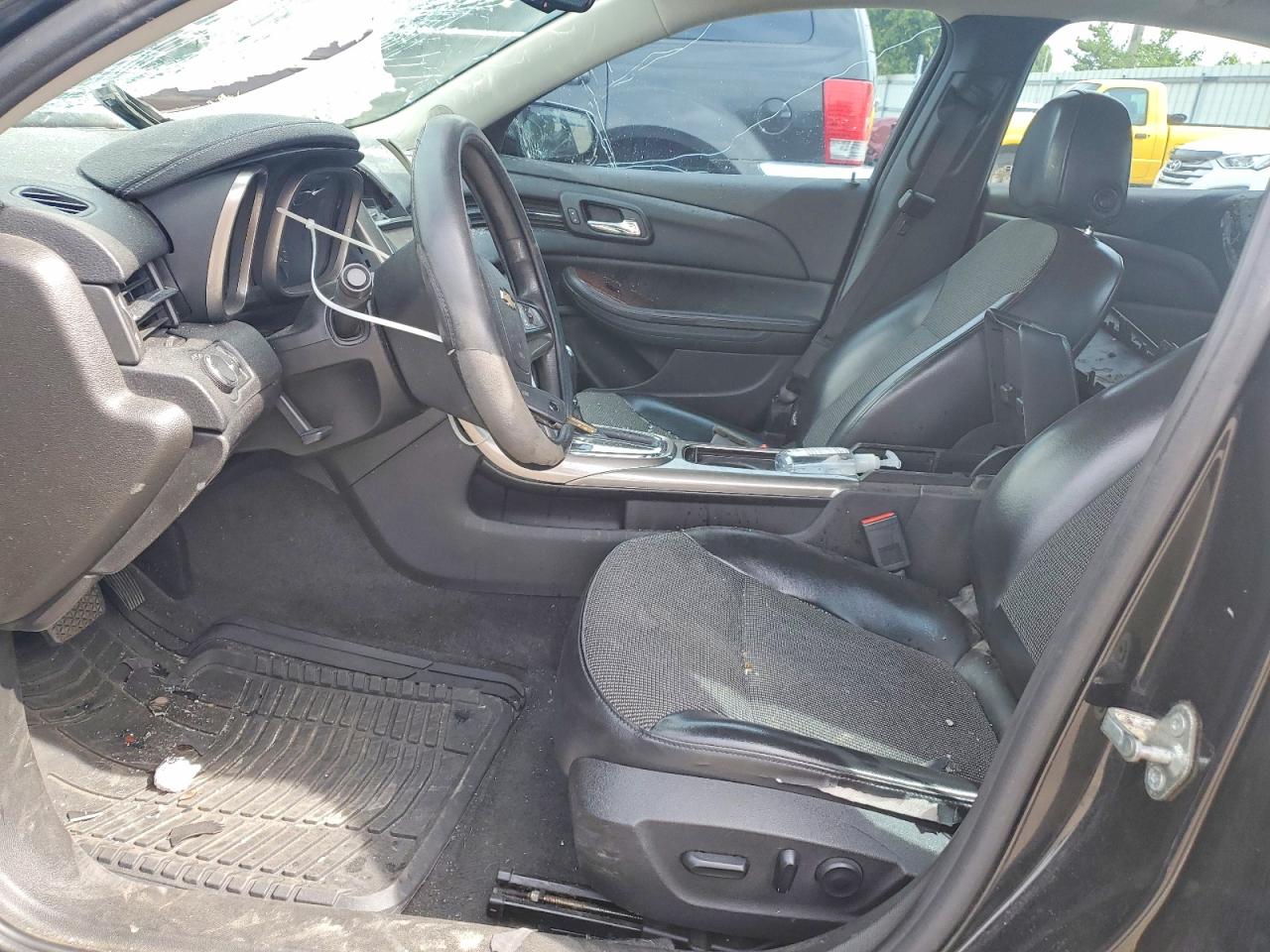 Chevrolet Malibu 1lt